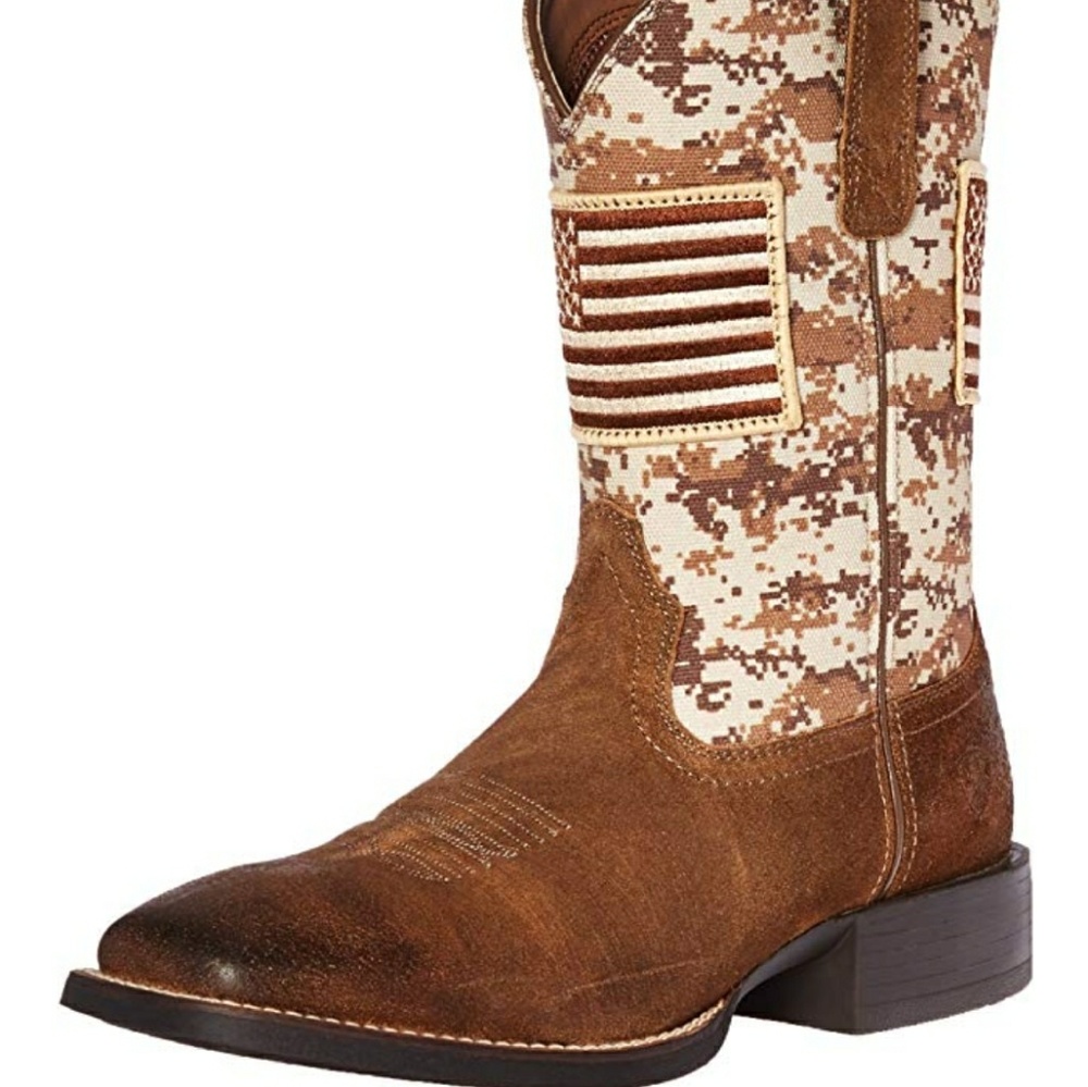Wrist Men Boots